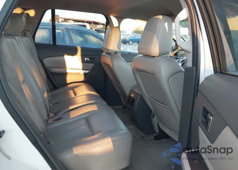 2011 Ford Edge Limited from USA, damaged, VIN 2FMDK3KCXBBB35603